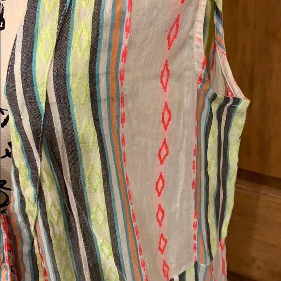 Crazy Train Tipsy Gypsy duster/kimono - Picture 2 of 4